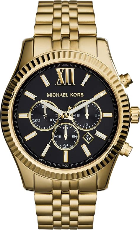 reloj michael kors men|reloj Michael Kors hombre.